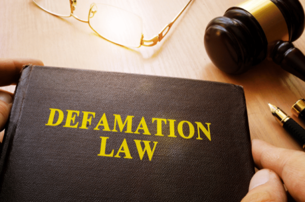 Defamation law edmonton law